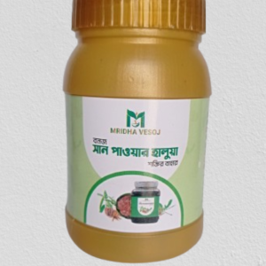 বনজ সান-পাওয়ার হালুয়া